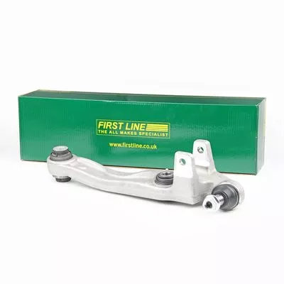 Front Rear Lower Left Wishbone / Suspension Arm For Jaguar Xe Xf