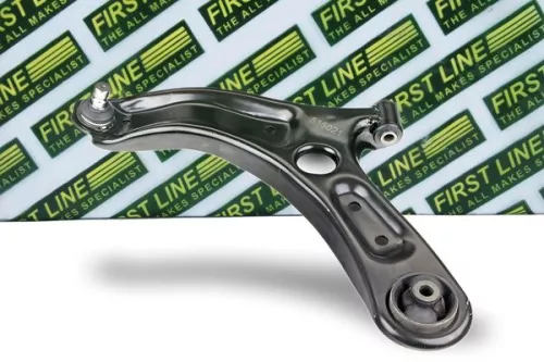 Front Left Wishbone / Suspension Arm For Kia Rio