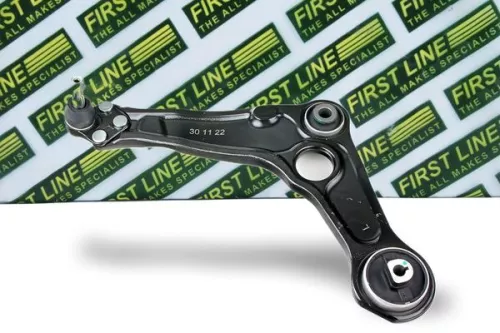 Front Lower Left Wishbone / Suspension Arm For Renault Grand Scénic Megane Scéni