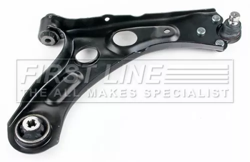 FIRST LINE FIRST LINE FCA7948 Front Lower Right Wishbone / Suspension Arm For Opel Peugeot Vauxhall 208 Corsa 