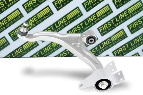 Front Left Wishbone / Suspension Arm For Mercedes A-class B-class