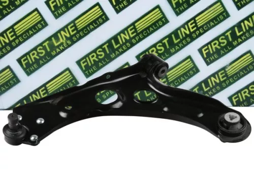 Front Lower Left Wishbone / Suspension Arm For Opel Peugeot Vauxhall 208 Corsa