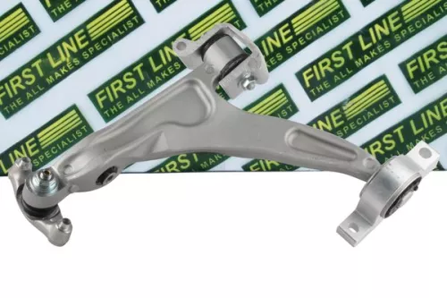 Front Lower Left Wishbone / Suspension Arm For Volvo S60 V60