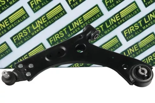 Front Lower Left Wishbone / Suspension Arm For Ford Kuga
