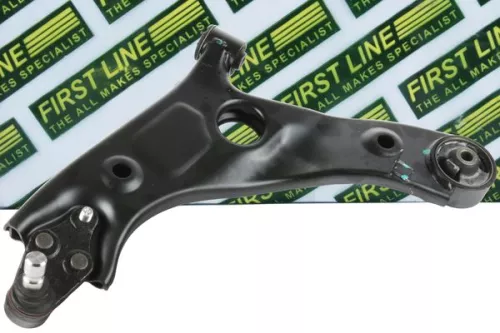 Front Lower Left Wishbone / Suspension Arm For Hyundai Santa Fe