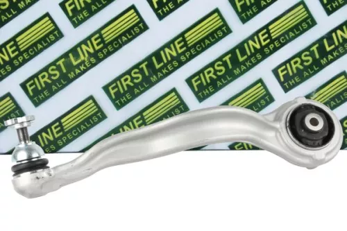 Front Lower Left Wishbone / Suspension Arm For Mercedes C-class