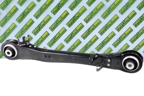 Lower Rear Left Wishbone / Suspension Arm For Vw Caddy