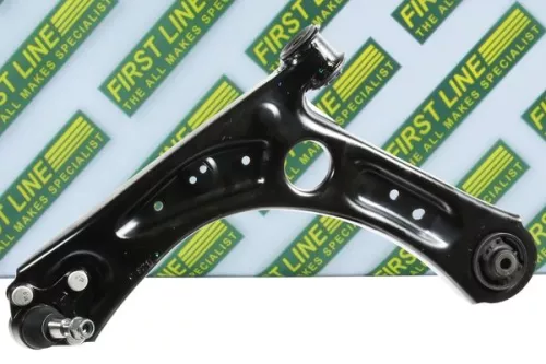 Front Lower Left Wishbone / Suspension Arm For Vw Caddy