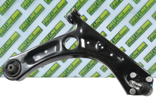 Front Lower Right Wishbone / Suspension Arm For Vw Caddy