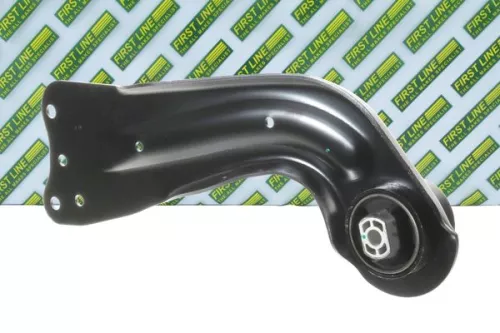 Front Lower Rear Right Wishbone / Suspension Arm For Vw Touran