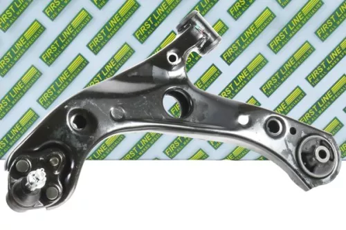 Front Lower Left Wishbone / Suspension Arm For Toyota Corolla