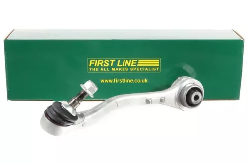 Front Rear Lower Left Wishbone / Suspension Arm For Bmw I4