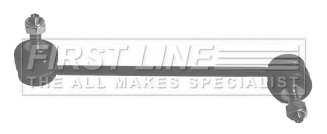 FIRST LINE FIRST LINE FDL6463 Front Left Or Right Anti Roll Bar Link Fits Mercedes A-class 