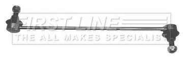 FIRST LINE FIRST LINE FDL6722 Front Left Or Right Anti Roll Bar Link Fits Fiat Opel Saab Vauxhall 9-3 9-3x Cro 