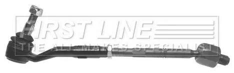 Front Front Left Or Right Tie Rod For Bmw 5 6 Series