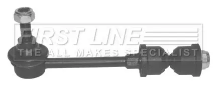 FIRST LINE FIRST LINE FDL7128 Outer Rear Left Or Right Anti Roll Bar Link Fits Chevrolet Opel Vauxhall Antara  