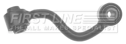 FIRST LINE FIRST LINE FDL7197 Outer Rear Right Anti Roll Bar Link Fits Nissan Renault Koleos Qashqai Qashqai + 