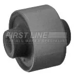 FIRST LINE FIRST LINE FSK5931 Front Lower Left Or Right Suspension Arm Bush Fits Ford Escort Escort Classic Fi 