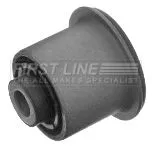 FIRST LINE FIRST LINE FSK5954 Front Rear Lower Left Or Right Suspension Arm Bush Fits Audi Vw 80 90 Cabriolet  