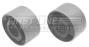 FIRST LINE FIRST LINE FSK6019 Front Rear Lower Left Or Right Suspension Arm Bush Fits Bmw 3 Series Z1 Z3 