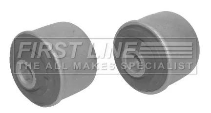 FIRST LINE FIRST LINE FSK6050 Front Rear Lower Left Or Right Suspension Arm Bush Fits Renault 19 Megane Scénic 