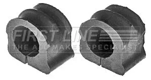 FIRST LINE FIRST LINE FSK6064K Front Left Or Right Anti Roll Bar Link Bush Kit Fits Audi Seat Skoda Vw A3 Bora  