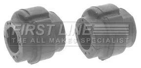 FIRST LINE FIRST LINE FSK6069K Front Anti Roll Bar Link Bush Kit Fits Audi Skoda Vw A4 A6 A6 Allroad A8 Allroad 
