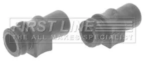 FIRST LINE FIRST LINE FSK6081K Front Outer Anti Roll Bar Link Bush Kit Fits Citroën Peugeot 106 106 Van Ax Saxo 