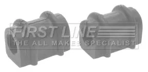 FIRST LINE FIRST LINE FSK6082K Front Inner Anti Roll Bar Link Bush Kit Fits Citroën Peugeot 106 Ax Saxo 