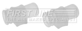 FIRST LINE FIRST LINE FSK6083K Front Outer Anti Roll Bar Link Bush Kit Fits Citroën Peugeot 106 Ax Saxo 