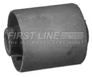 FIRST LINE FIRST LINE FSK6086 Rear Left Or Right Suspension Arm Bush Fits Citroën Fiat Lancia Peugeot 806 Evas 
