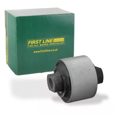 FIRST LINE FIRST LINE FSK6124 Centre Front Lower Left Or Right Suspension Arm Bush Fits Audi Seat Skoda Vw A4  
