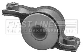 FIRST LINE FIRST LINE FSK6141 Front Right Lower Rear Right Suspension Arm Bush Fits Alfa Romeo Fiat Lancia 145 