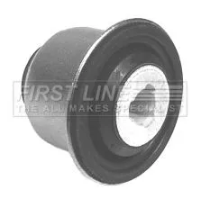 FIRST LINE FIRST LINE FSK6151 Front Rear Lower Left Or Right Suspension Arm Bush Fits Nissan Renault Clio Kang 