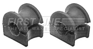 FIRST LINE FIRST LINE FSK6156K Front Anti Roll Bar Link Bush Kit Fits Ford Fiesta Ka Ka Van 