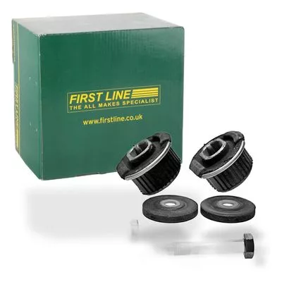 Front Rear Axle Bush Mount Fits Mercedes 124 190 C-class Clk E-class