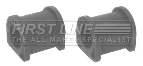 FIRST LINE FIRST LINE FSK6217K Front Anti Roll Bar Link Bush Kit Fits Opel Vauxhall Combo Corsa Corsavan Tigra 