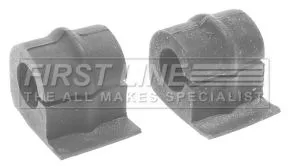 FIRST LINE FIRST LINE FSK6223K Front Anti Roll Bar Link Bush Kit Fits Opel Vauxhall Astra Astra F Classic Calib 