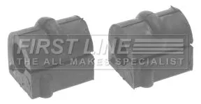 FIRST LINE FIRST LINE FSK6230K Front Anti Roll Bar Link Bush Kit Fits Opel Vauxhall Astra Astravan Combo Corsa  