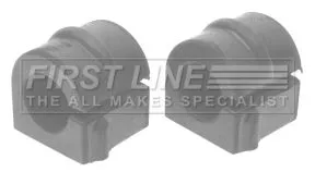 FIRST LINE FIRST LINE FSK6236K Front Anti Roll Bar Link Bush Kit Fits Opel Vauxhall Omega 