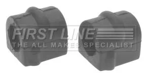 FIRST LINE FIRST LINE FSK6240K Front Anti Roll Bar Link Bush Kit Fits Opel Vauxhall Zafira 