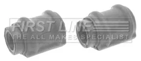 FIRST LINE FIRST LINE FSK6243K Front Anti Roll Bar Link Bush Kit Fits Citroën Peugeot 106 Saxo 