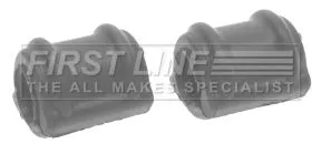 FIRST LINE FIRST LINE FSK6244K Front Anti Roll Bar Link Bush Kit Fits Peugeot 106 