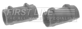 FIRST LINE FIRST LINE FSK6248K Front Anti Roll Bar Link Bush Kit Fits Citroën Peugeot 205 309 C15 