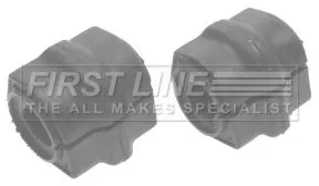 FIRST LINE FIRST LINE FSK6251K Front Anti Roll Bar Link Bush Kit Fits Peugeot 206 206+ 