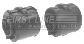 FIRST LINE FIRST LINE FSK6254K Front Anti Roll Bar Link Bush Kit Fits Peugeot 306 