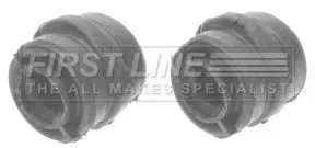 FIRST LINE FIRST LINE FSK6255K Front Anti Roll Bar Link Bush Kit Fits Peugeot 306 
