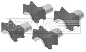 FIRST LINE FIRST LINE FSK6264K Front Anti Roll Bar Link Bush Kit Fits Peugeot 405 