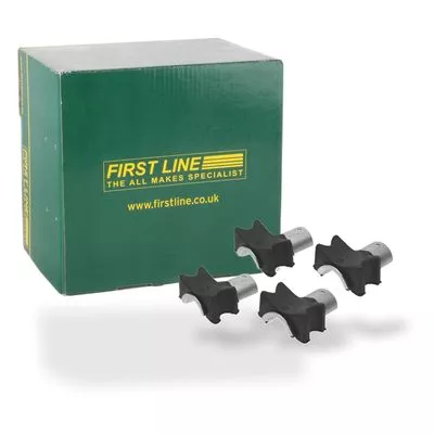 FIRST LINE FIRST LINE FSK6264K Front Anti Roll Bar Link Bush Kit Fits Peugeot 405 