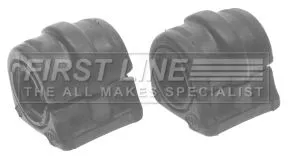 FIRST LINE FIRST LINE FSK6266K Front Anti Roll Bar Link Bush Kit Fits Peugeot 406 